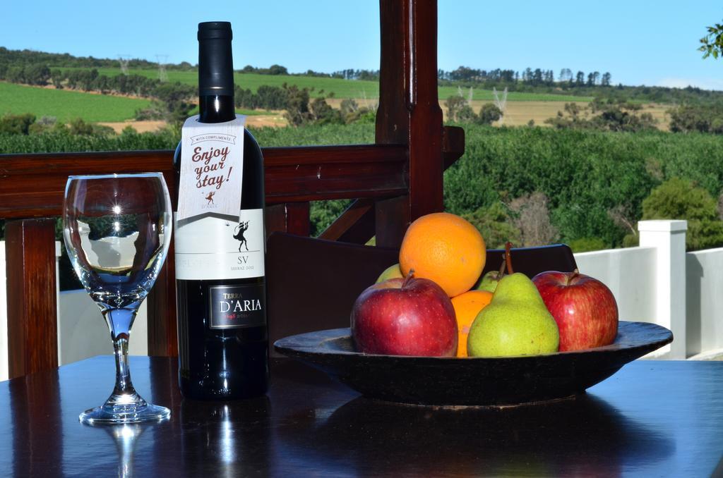 D'Aria Guest Cottages Durbanville Zewnętrze zdjęcie
