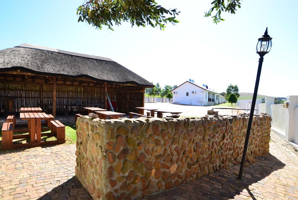 D'Aria Guest Cottages Durbanville Zewnętrze zdjęcie