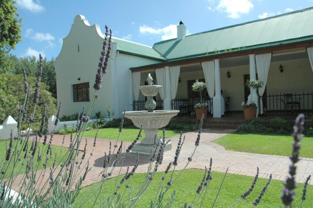 D'Aria Guest Cottages Durbanville Zewnętrze zdjęcie