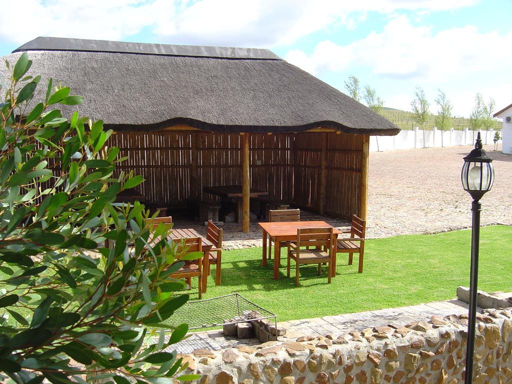 D'Aria Guest Cottages Durbanville Zewnętrze zdjęcie