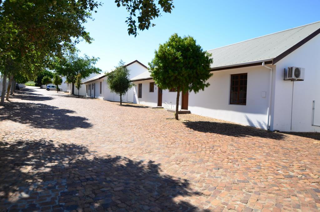 D'Aria Guest Cottages Durbanville Zewnętrze zdjęcie